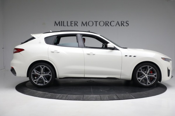 Used 2019 Maserati Levante TROFEO for sale Sold at Maserati of Greenwich in Greenwich CT 06830 10