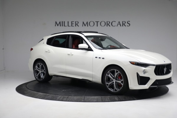 Used 2019 Maserati Levante TROFEO for sale Sold at Maserati of Greenwich in Greenwich CT 06830 11