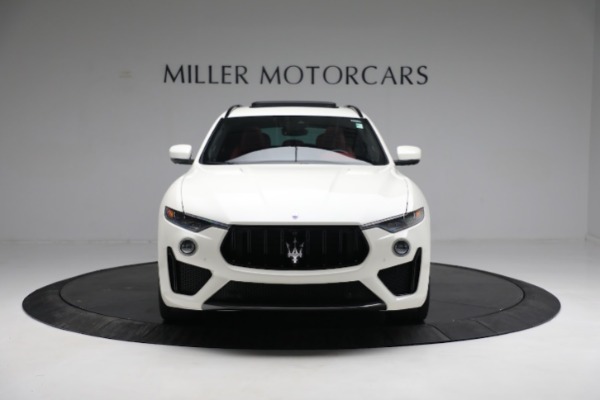 Used 2019 Maserati Levante TROFEO for sale Sold at Maserati of Greenwich in Greenwich CT 06830 13