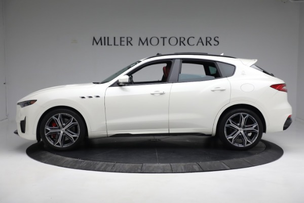 Used 2019 Maserati Levante TROFEO for sale Sold at Maserati of Greenwich in Greenwich CT 06830 4