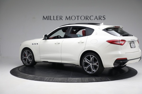 Used 2019 Maserati Levante TROFEO for sale Sold at Maserati of Greenwich in Greenwich CT 06830 5