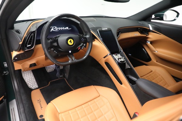 Used 2022 Ferrari Roma for sale $325,900 at Maserati of Greenwich in Greenwich CT 06830 13