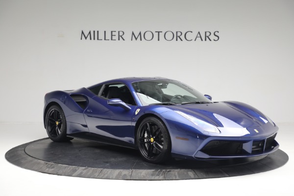Used 2018 Ferrari 488 GTB for sale Sold at Maserati of Greenwich in Greenwich CT 06830 10