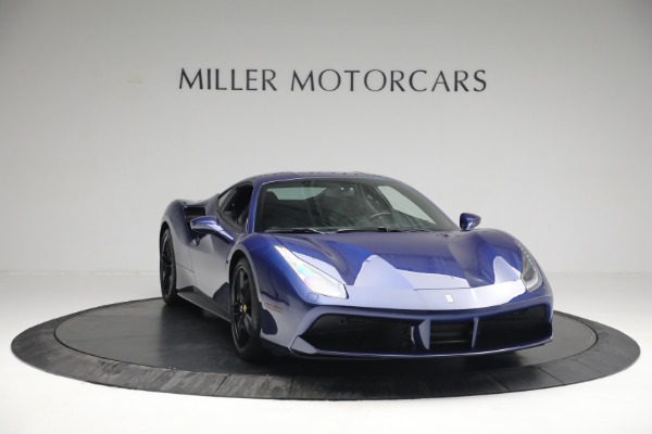 Used 2018 Ferrari 488 GTB for sale Sold at Maserati of Greenwich in Greenwich CT 06830 11