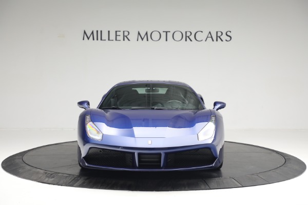 Used 2018 Ferrari 488 GTB for sale Sold at Maserati of Greenwich in Greenwich CT 06830 12