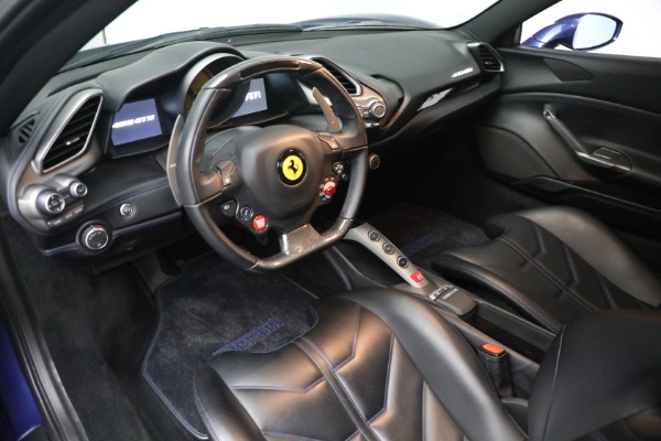 Used 2018 Ferrari 488 GTB for sale Sold at Maserati of Greenwich in Greenwich CT 06830 13