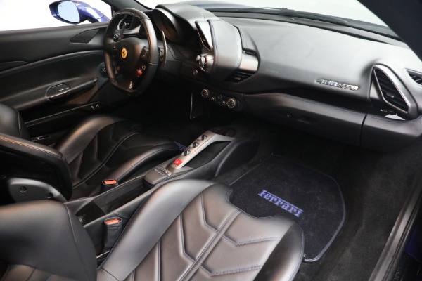 Used 2018 Ferrari 488 GTB for sale $272,900 at Maserati of Greenwich in Greenwich CT 06830 16