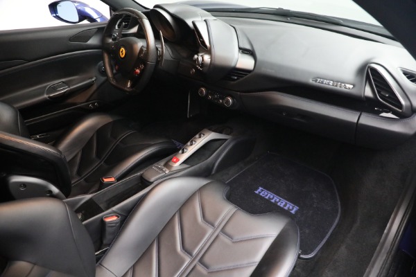 Used 2018 Ferrari 488 GTB for sale Sold at Maserati of Greenwich in Greenwich CT 06830 16