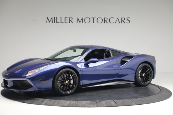 Used 2018 Ferrari 488 GTB for sale Sold at Maserati of Greenwich in Greenwich CT 06830 2