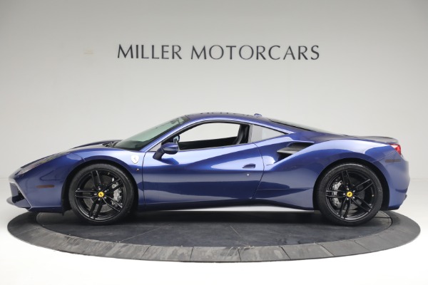 Used 2018 Ferrari 488 GTB for sale Sold at Maserati of Greenwich in Greenwich CT 06830 3