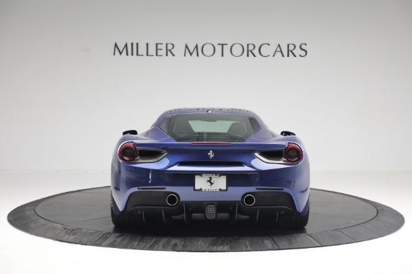 Used 2018 Ferrari 488 GTB for sale Sold at Maserati of Greenwich in Greenwich CT 06830 6