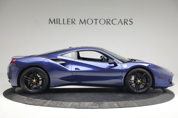 Used 2018 Ferrari 488 GTB for sale Sold at Maserati of Greenwich in Greenwich CT 06830 9