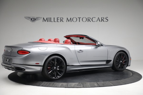 Used 2022 Bentley Continental GT Speed for sale Sold at Maserati of Greenwich in Greenwich CT 06830 10