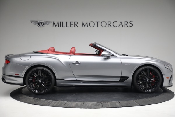 Used 2022 Bentley Continental GT Speed for sale Sold at Maserati of Greenwich in Greenwich CT 06830 11