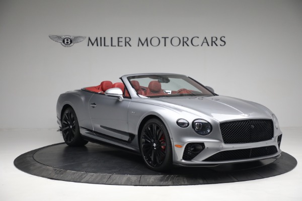 Used 2022 Bentley Continental GT Speed for sale Sold at Maserati of Greenwich in Greenwich CT 06830 13