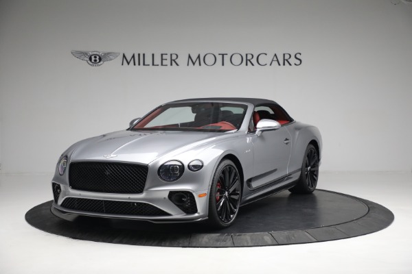 Used 2022 Bentley Continental GT Speed for sale Sold at Maserati of Greenwich in Greenwich CT 06830 15