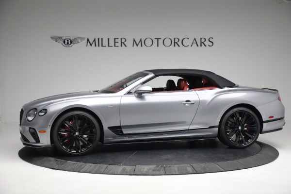 Used 2022 Bentley Continental GT Speed for sale Sold at Maserati of Greenwich in Greenwich CT 06830 16