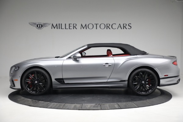 Used 2022 Bentley Continental GT Speed for sale Sold at Maserati of Greenwich in Greenwich CT 06830 17