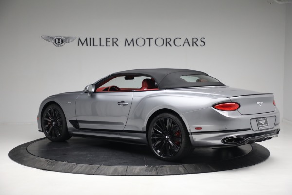 Used 2022 Bentley Continental GT Speed for sale Sold at Maserati of Greenwich in Greenwich CT 06830 18