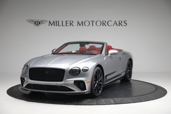 Used 2022 Bentley Continental GT Speed for sale Sold at Maserati of Greenwich in Greenwich CT 06830 2