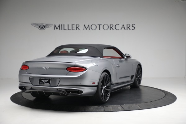 Used 2022 Bentley Continental GT Speed for sale Sold at Maserati of Greenwich in Greenwich CT 06830 20