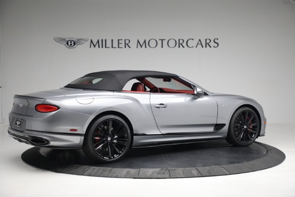 Used 2022 Bentley Continental GT Speed for sale Sold at Maserati of Greenwich in Greenwich CT 06830 21