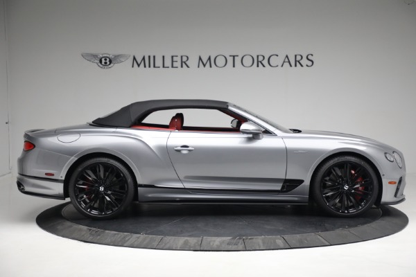 Used 2022 Bentley Continental GT Speed for sale Sold at Maserati of Greenwich in Greenwich CT 06830 22