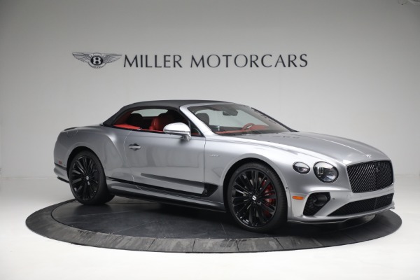 Used 2022 Bentley Continental GT Speed for sale Sold at Maserati of Greenwich in Greenwich CT 06830 23