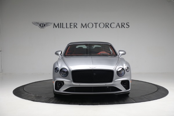 Used 2022 Bentley Continental GT Speed for sale Sold at Maserati of Greenwich in Greenwich CT 06830 24