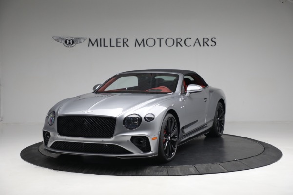 Used 2022 Bentley Continental GT Speed for sale Sold at Maserati of Greenwich in Greenwich CT 06830 25