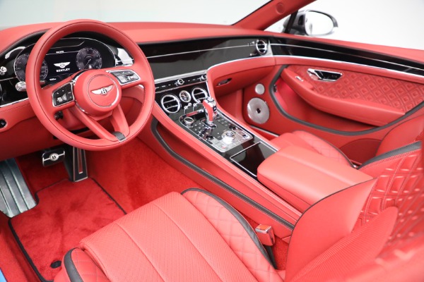 Used 2022 Bentley Continental GT Speed for sale Sold at Maserati of Greenwich in Greenwich CT 06830 28