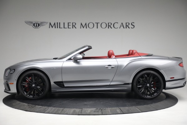 Used 2022 Bentley Continental GT Speed for sale Sold at Maserati of Greenwich in Greenwich CT 06830 4