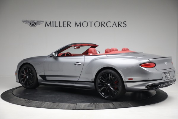 Used 2022 Bentley Continental GT Speed for sale Sold at Maserati of Greenwich in Greenwich CT 06830 5