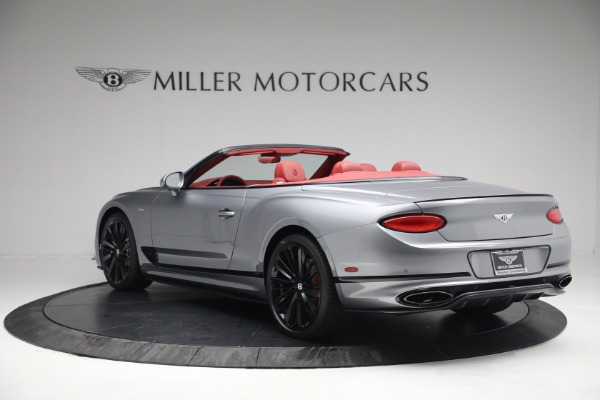 Used 2022 Bentley Continental GT Speed for sale Sold at Maserati of Greenwich in Greenwich CT 06830 6