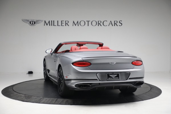 Used 2022 Bentley Continental GT Speed for sale Sold at Maserati of Greenwich in Greenwich CT 06830 7