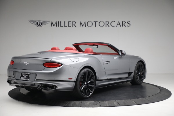 Used 2022 Bentley Continental GT Speed for sale Sold at Maserati of Greenwich in Greenwich CT 06830 9