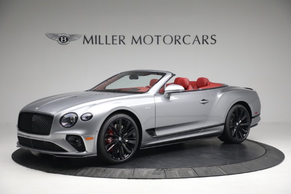 Used 2022 Bentley Continental GT Speed for sale Sold at Maserati of Greenwich in Greenwich CT 06830 1