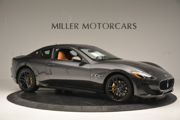 New 2017 Maserati GranTurismo Sport for sale Sold at Maserati of Greenwich in Greenwich CT 06830 10