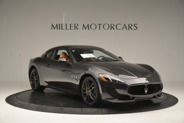 New 2017 Maserati GranTurismo Sport for sale Sold at Maserati of Greenwich in Greenwich CT 06830 11