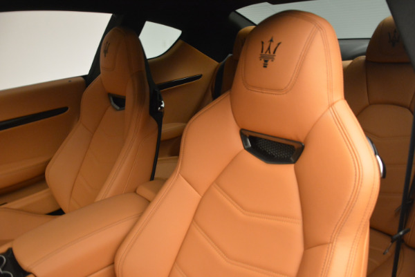 New 2017 Maserati GranTurismo Sport for sale Sold at Maserati of Greenwich in Greenwich CT 06830 15