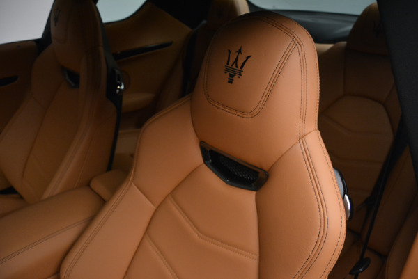 New 2017 Maserati GranTurismo Sport for sale Sold at Maserati of Greenwich in Greenwich CT 06830 18