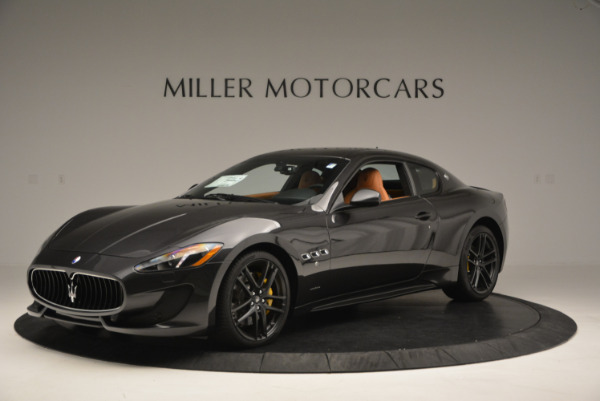 New 2017 Maserati GranTurismo Sport for sale Sold at Maserati of Greenwich in Greenwich CT 06830 2