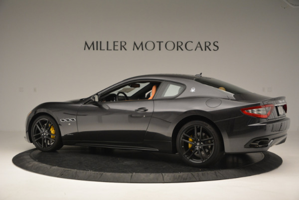 New 2017 Maserati GranTurismo Sport for sale Sold at Maserati of Greenwich in Greenwich CT 06830 4