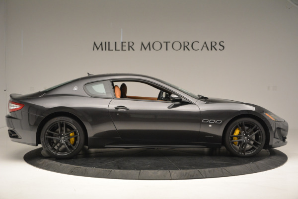 New 2017 Maserati GranTurismo Sport for sale Sold at Maserati of Greenwich in Greenwich CT 06830 9