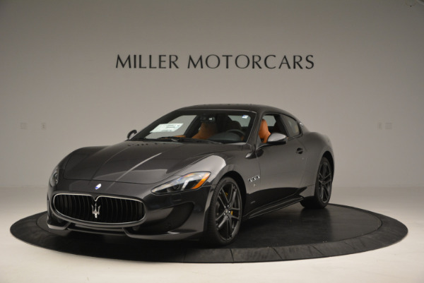 New 2017 Maserati GranTurismo Sport for sale Sold at Maserati of Greenwich in Greenwich CT 06830 1