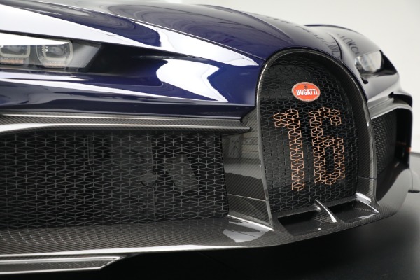 Used 2021 Bugatti Chiron Pur Sport for sale Call for price at Maserati of Greenwich in Greenwich CT 06830 10