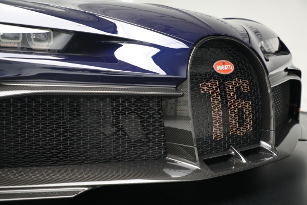 Used 2021 Bugatti Chiron Pur Sport for sale Sold at Maserati of Greenwich in Greenwich CT 06830 10