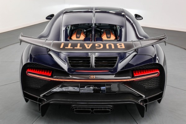 Used 2021 Bugatti Chiron Pur Sport for sale Sold at Maserati of Greenwich in Greenwich CT 06830 12