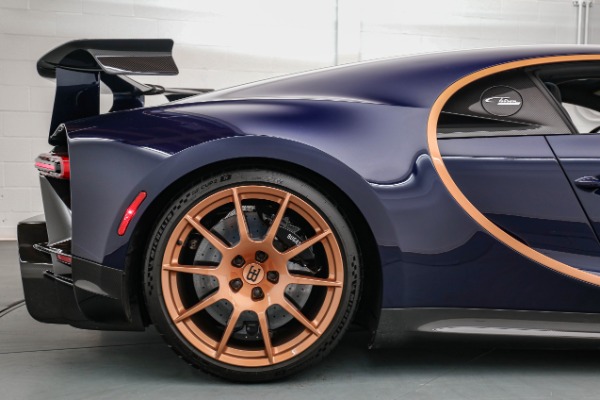 Used 2021 Bugatti Chiron Pur Sport for sale Call for price at Maserati of Greenwich in Greenwich CT 06830 14
