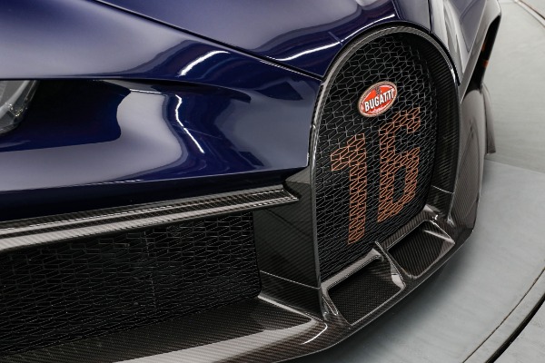 Used 2021 Bugatti Chiron Pur Sport for sale Call for price at Maserati of Greenwich in Greenwich CT 06830 15